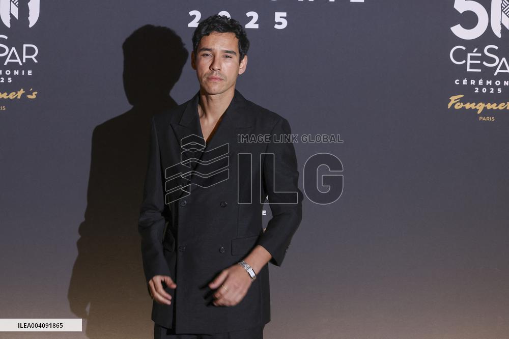 50th Cesar - Fouquets Arrivals