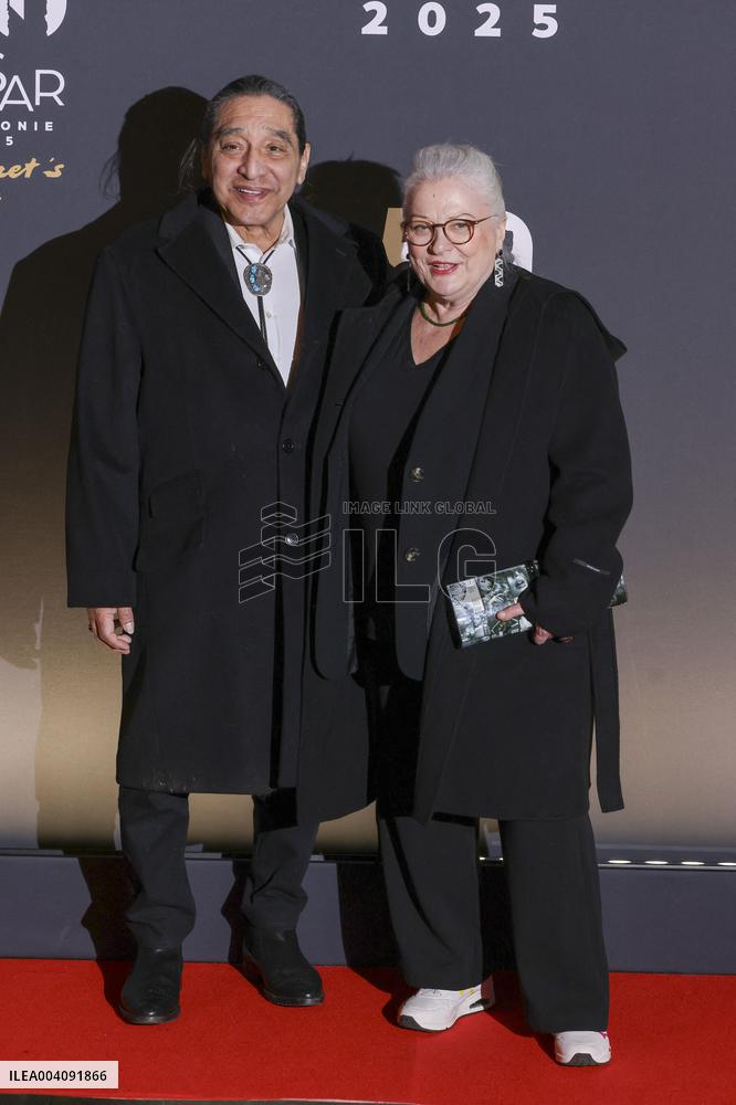 50th Cesar - Fouquets Arrivals