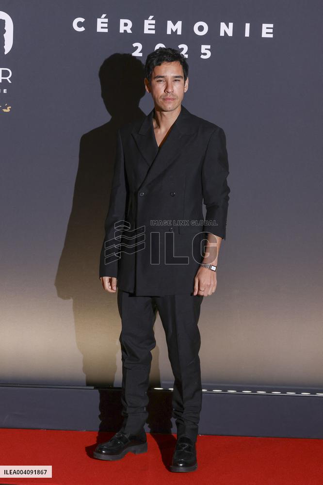 50th Cesar - Fouquets Arrivals