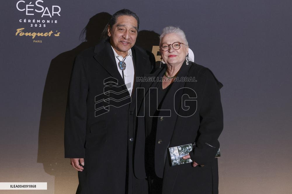 50th Cesar - Fouquets Arrivals