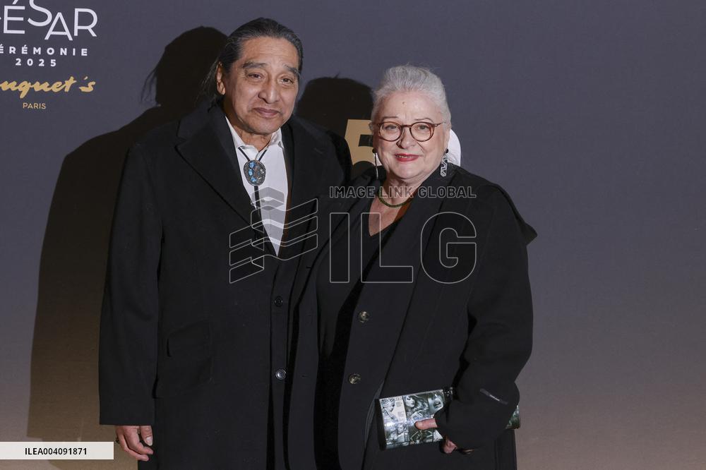 50th Cesar - Fouquets Arrivals