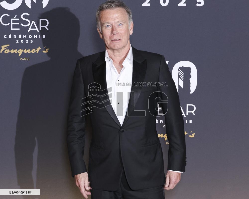 50th Cesar - Fouquets Arrivals