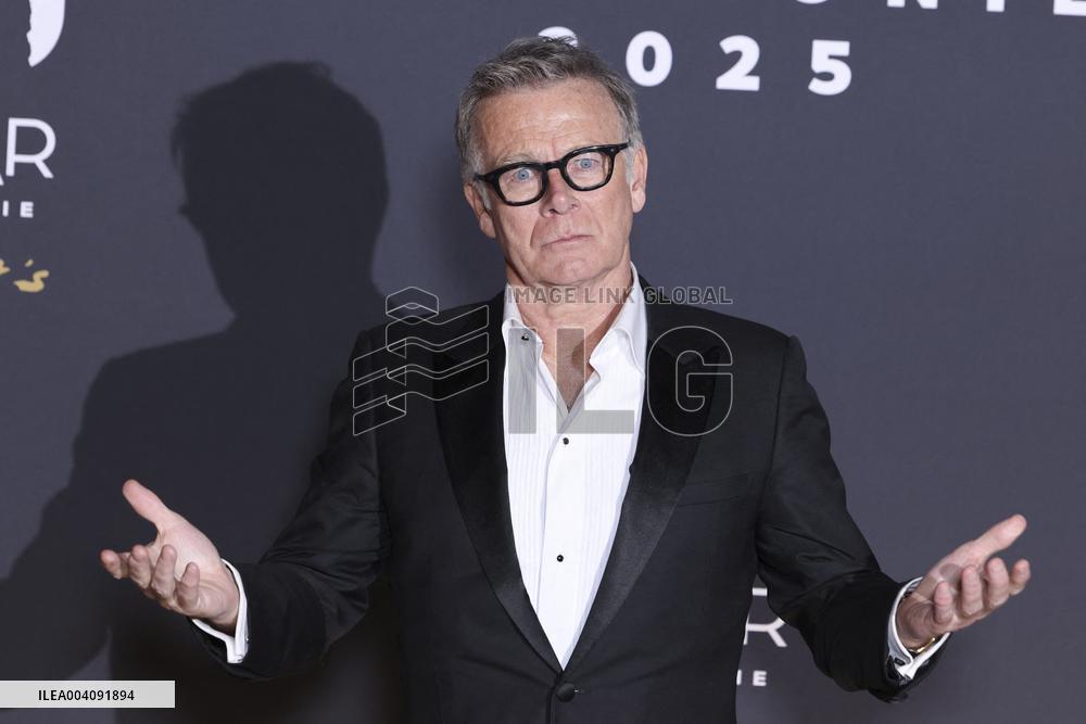 50th Cesar - Fouquets Arrivals