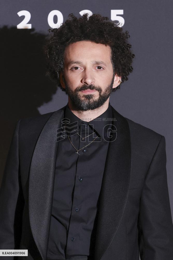 50th Cesar - Fouquets Arrivals