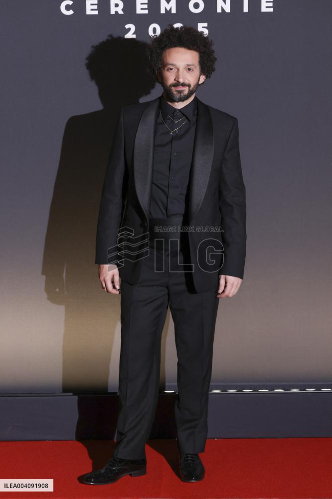 50th Cesar - Fouquets Arrivals