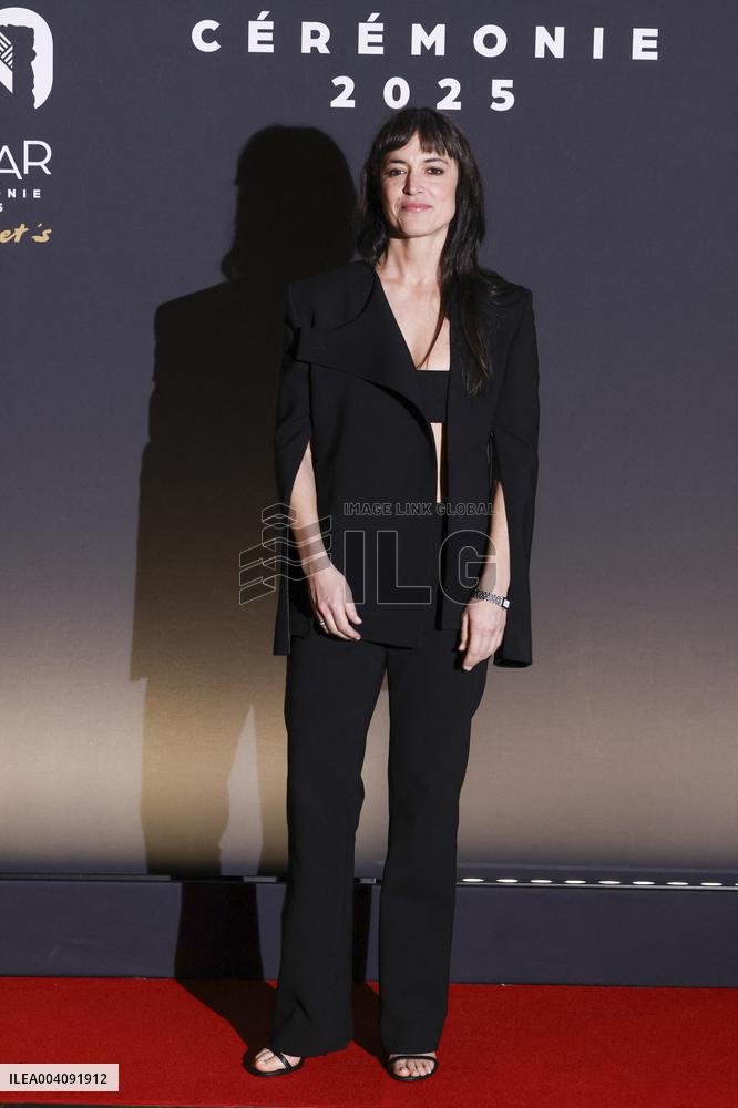 50th Cesar - Fouquets Arrivals