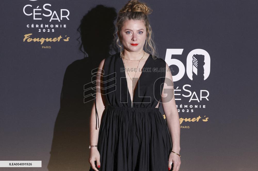 50th Cesar - Fouquets Arrivals
