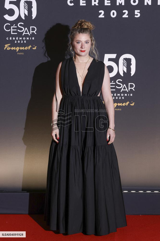 50th Cesar - Fouquets Arrivals