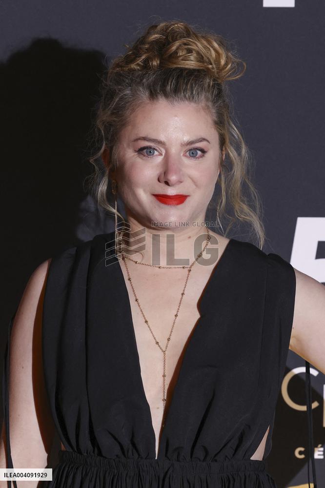 50th Cesar - Fouquets Arrivals