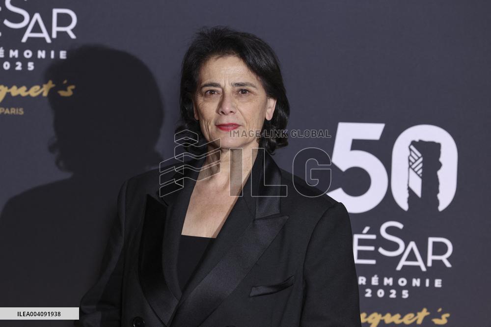 50th Cesar - Fouquets Arrivals