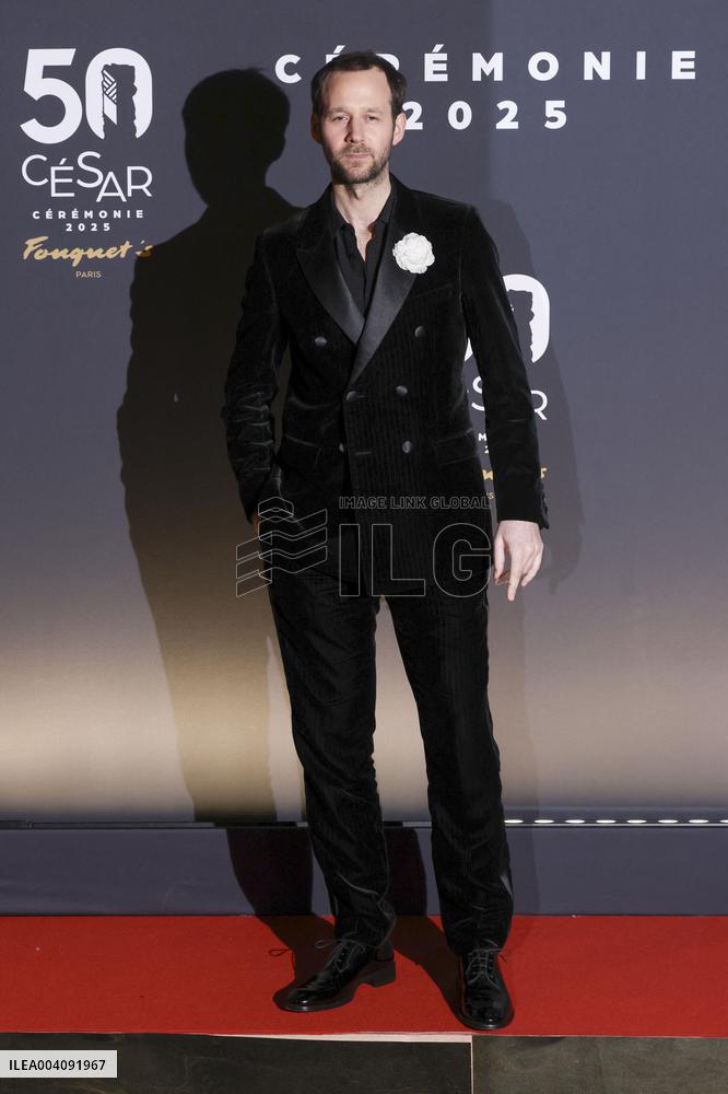 50th Cesar - Fouquets Arrivals