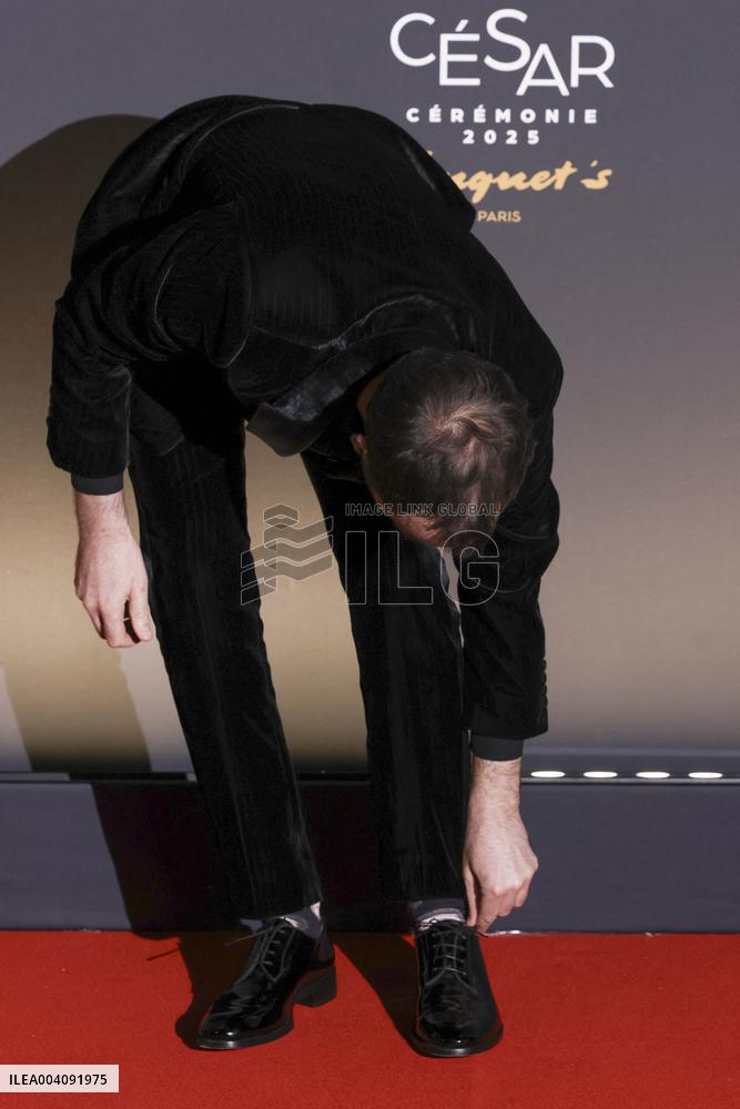 50th Cesar - Fouquets Arrivals