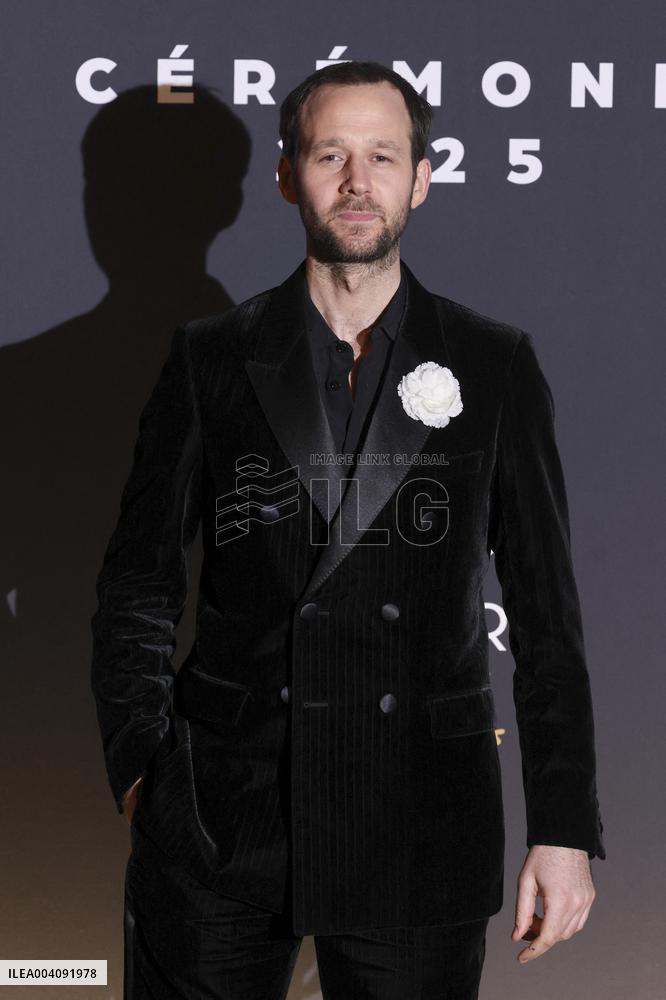 50th Cesar - Fouquets Arrivals