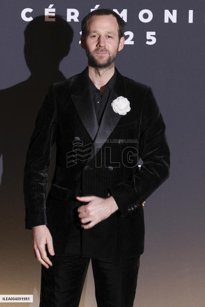 50th Cesar - Fouquets Arrivals