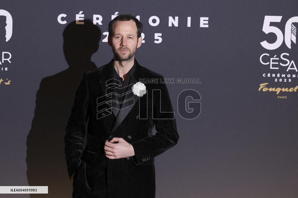 50th Cesar - Fouquets Arrivals