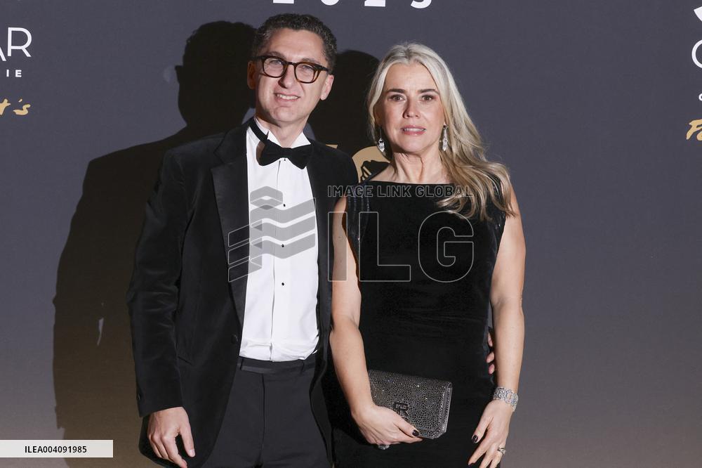 50th Cesar - Fouquets Arrivals