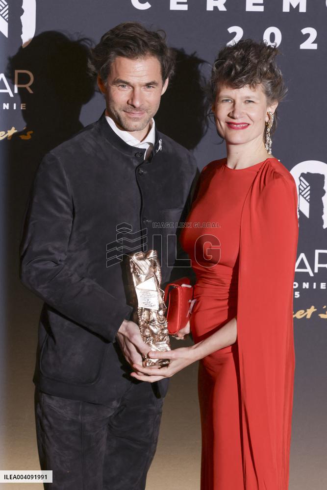 50th Cesar - Fouquets Arrivals