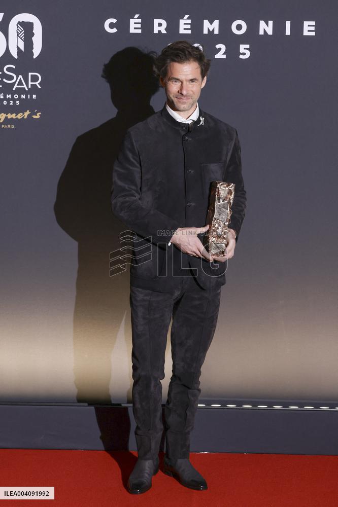 50th Cesar - Fouquets Arrivals