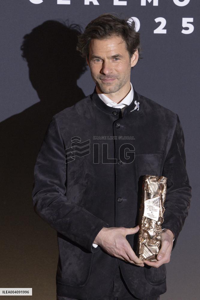 50th Cesar - Fouquets Arrivals