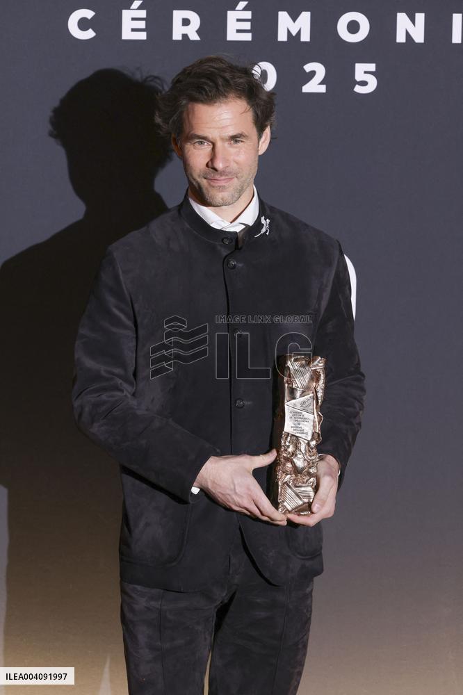 50th Cesar - Fouquets Arrivals