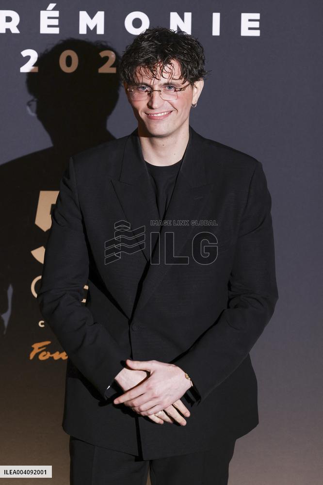 50th Cesar - Fouquets Arrivals