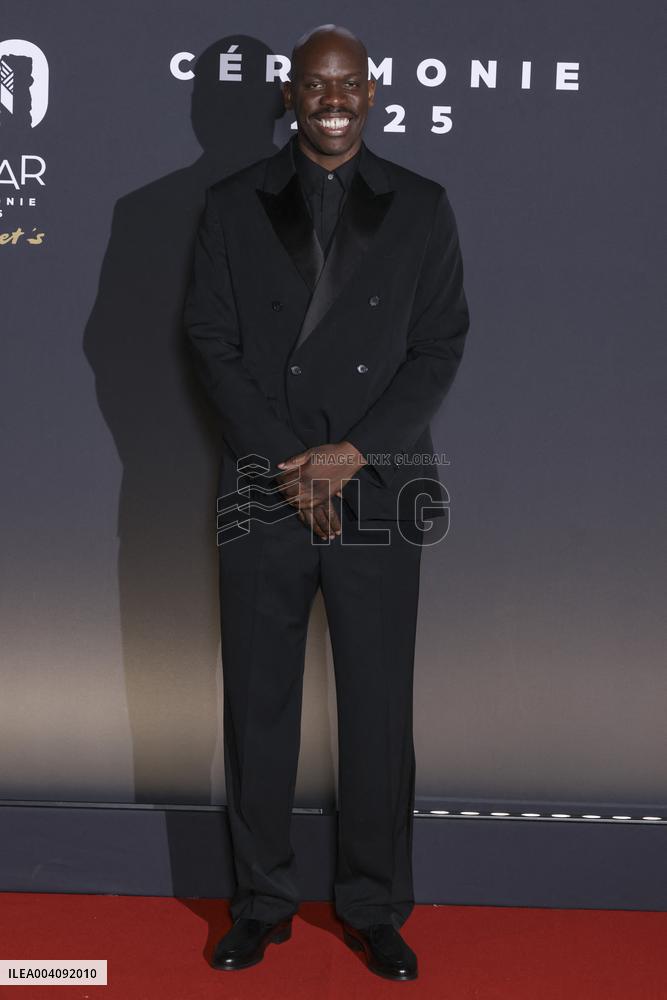 50th Cesar - Fouquets Arrivals