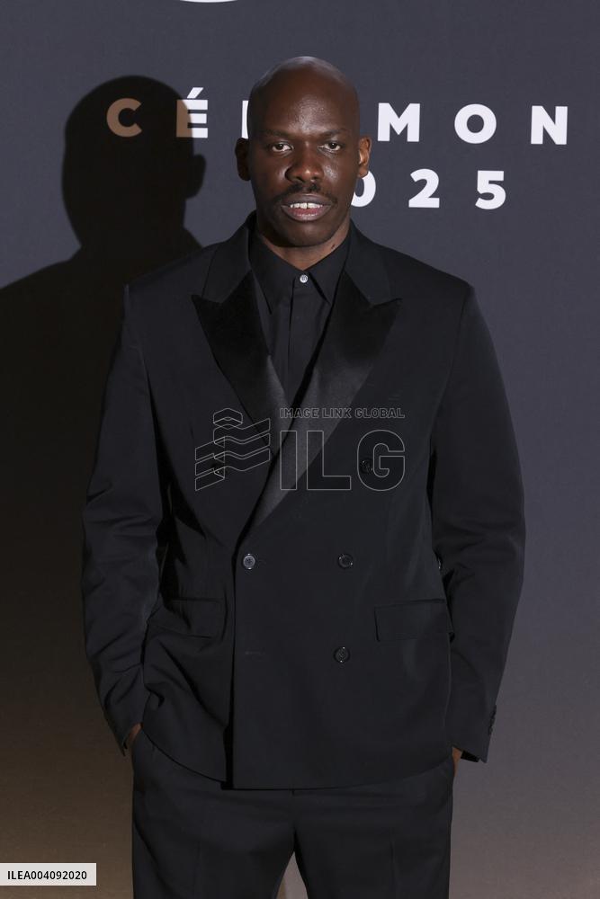 50th Cesar - Fouquets Arrivals