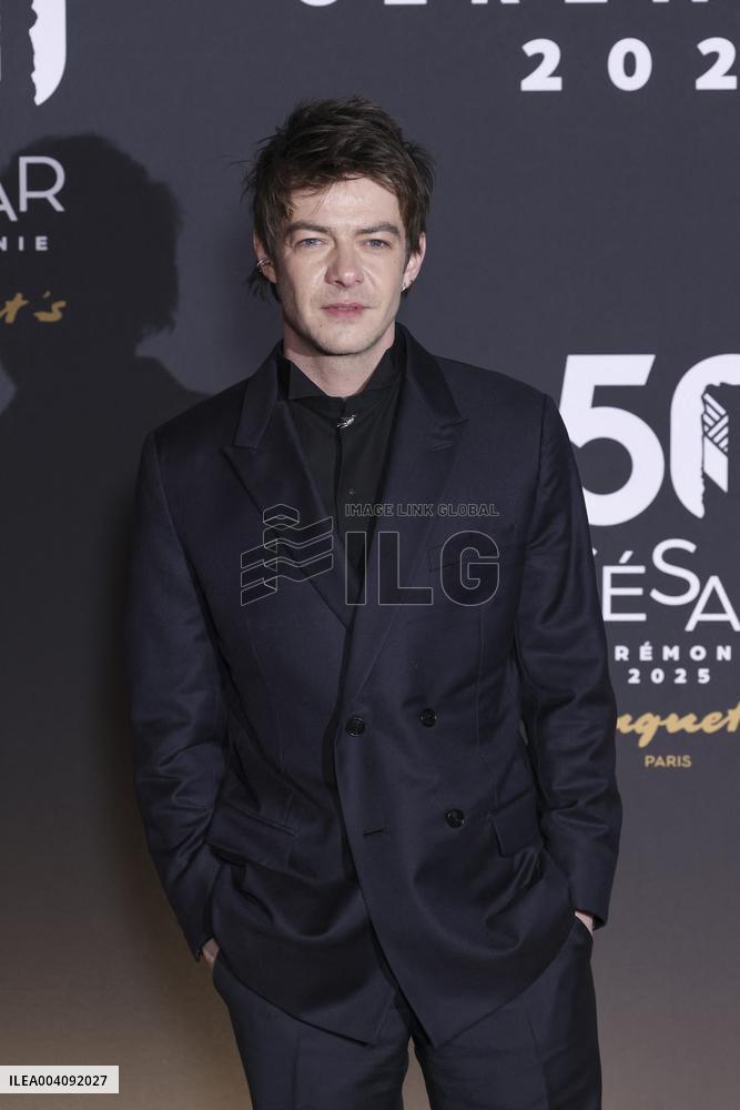 50th Cesar - Fouquets Arrivals