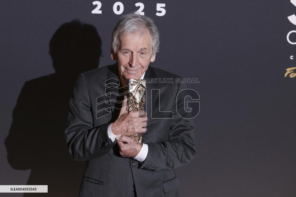 50th Cesar - Fouquets Arrivals