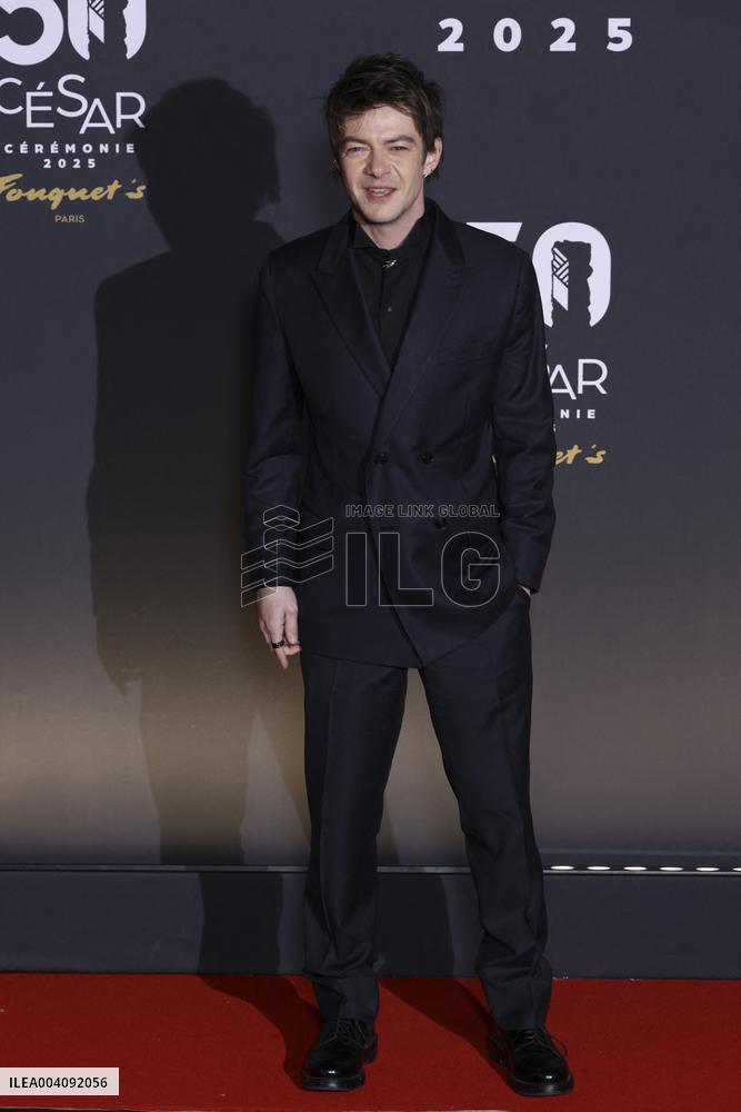 50th Cesar - Fouquets Arrivals