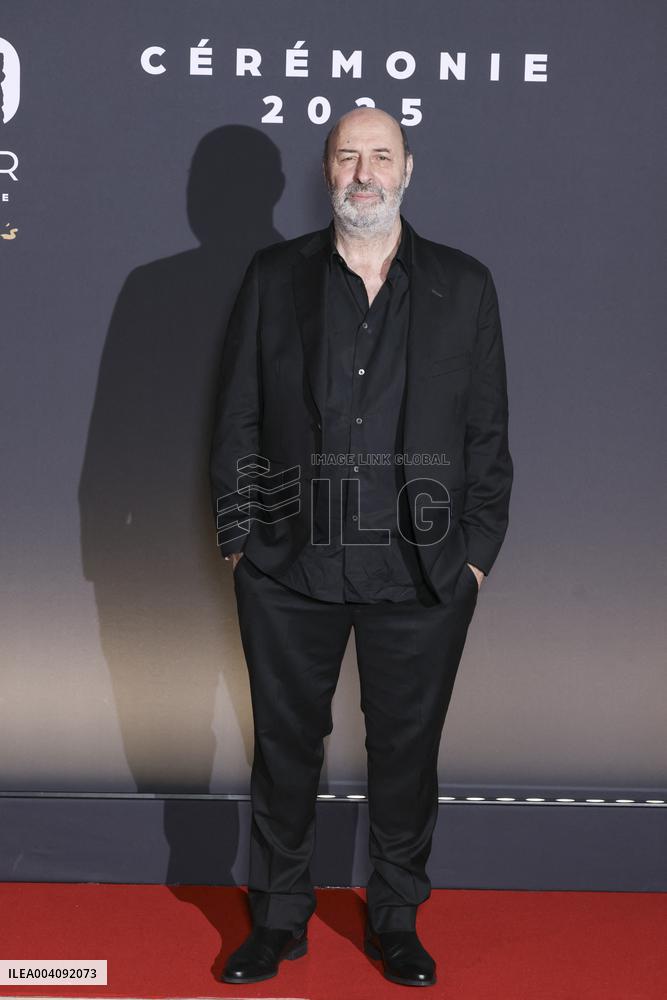 50th Cesar - Fouquets Arrivals