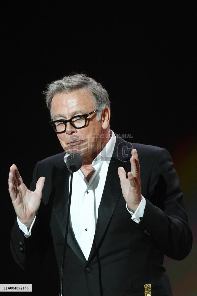 50th Cesar Ceremony AM