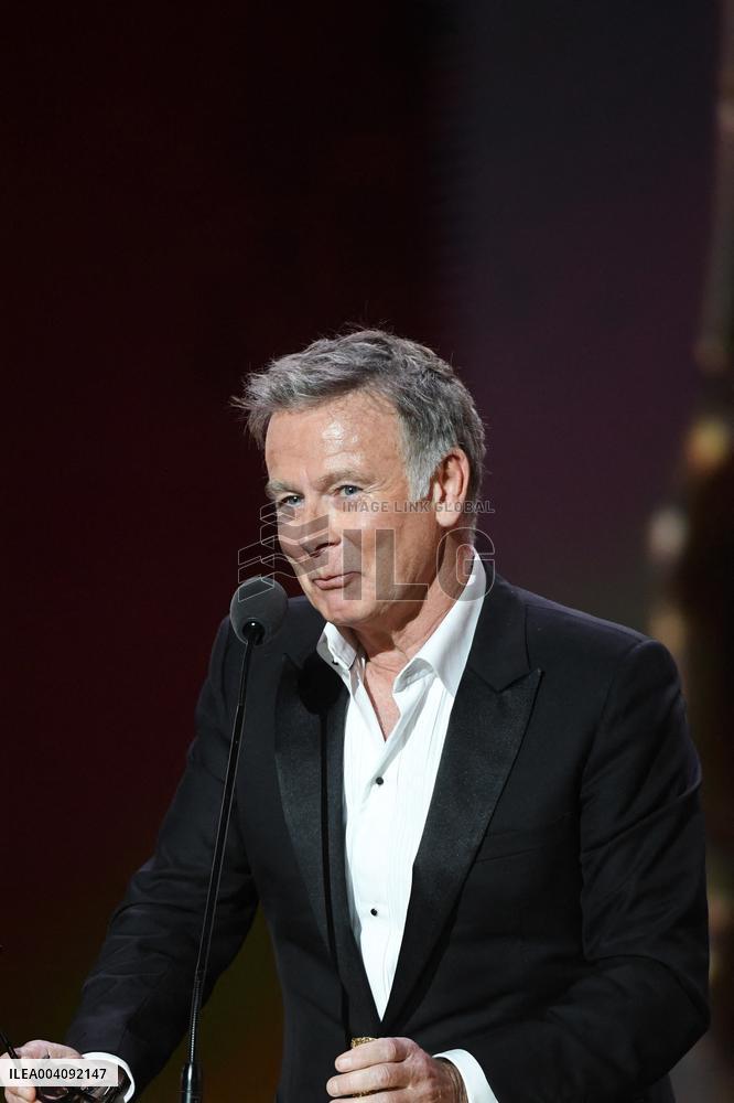 50th Cesar Ceremony AM