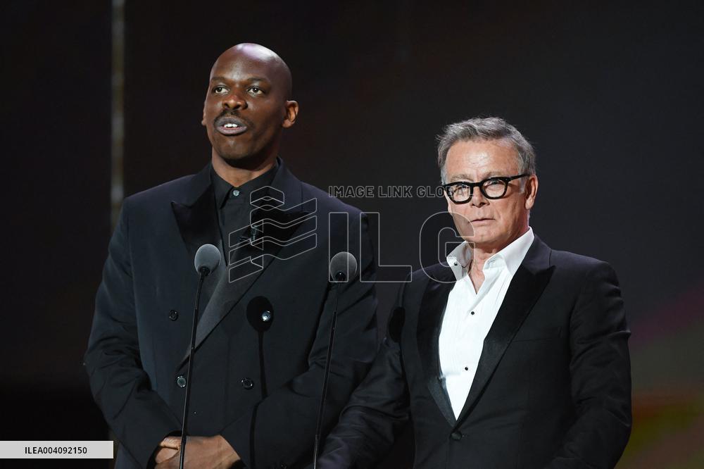 50th Cesar Ceremony AM