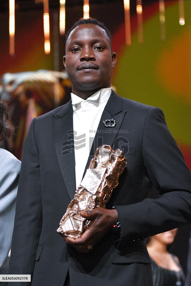 50th Cesar Ceremony AM