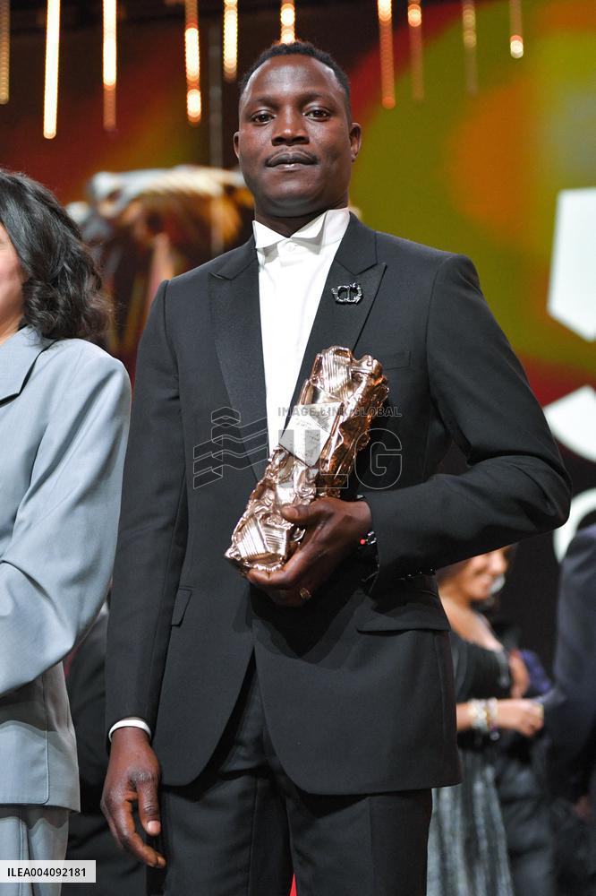 50th Cesar Ceremony AM