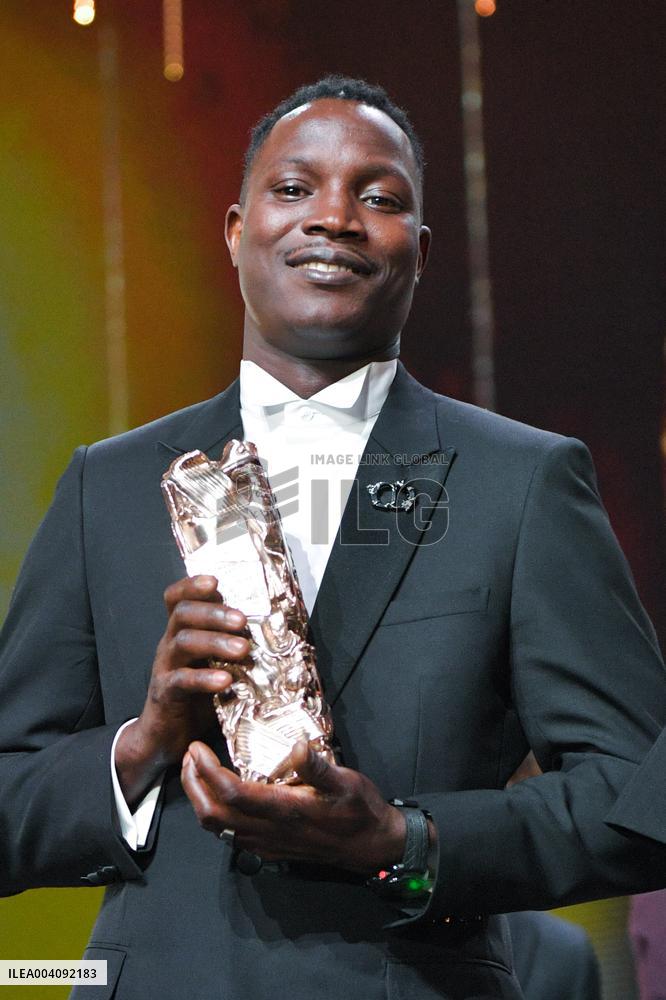 50th Cesar Ceremony AM