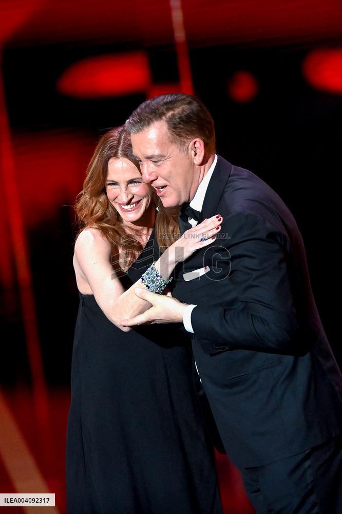 50th Cesar - Julia Roberts Receives an Honorary Cesar