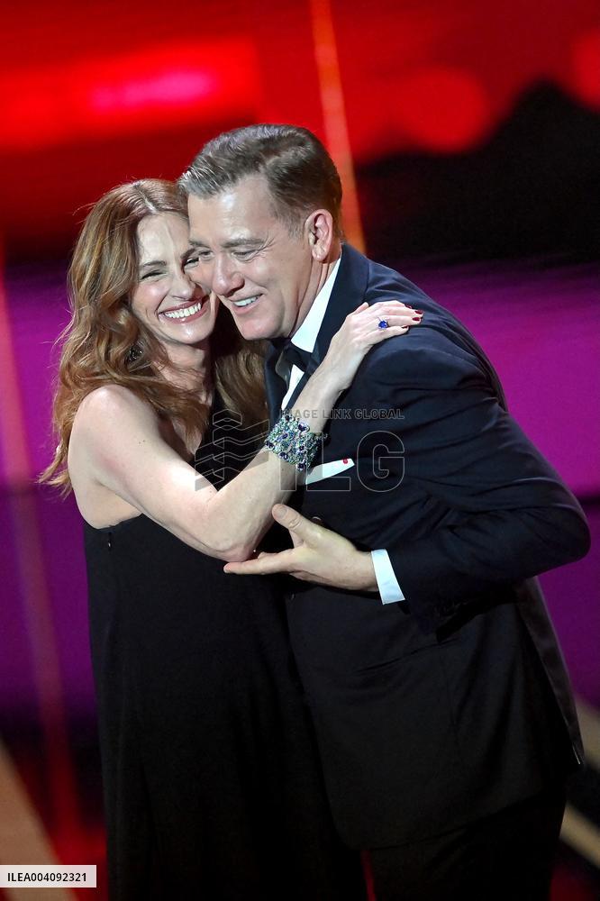 50th Cesar - Julia Roberts Receives an Honorary Cesar