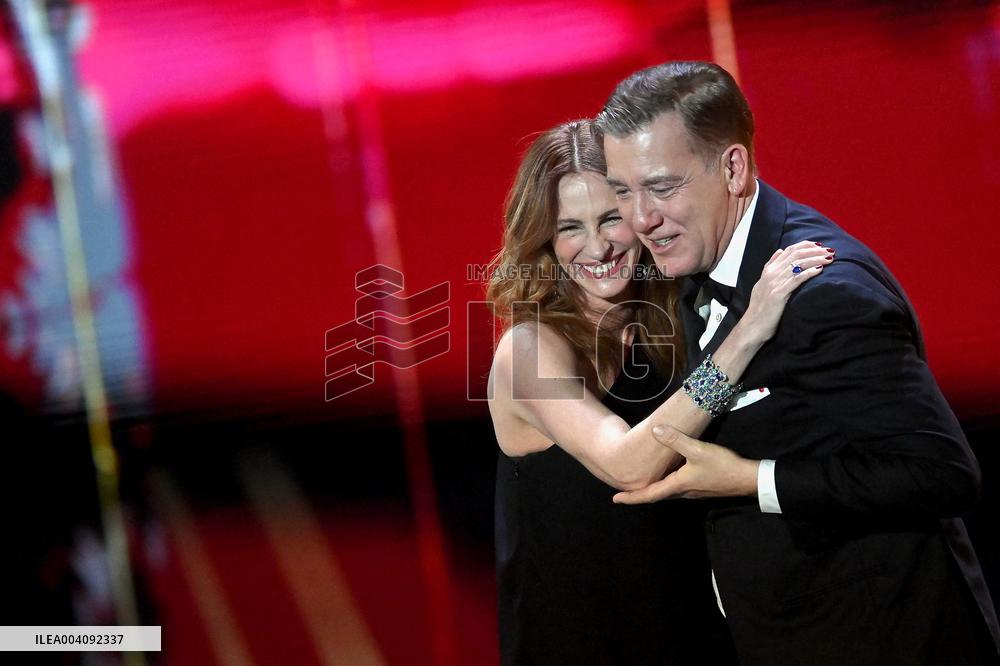 50th Cesar - Julia Roberts Receives an Honorary Cesar