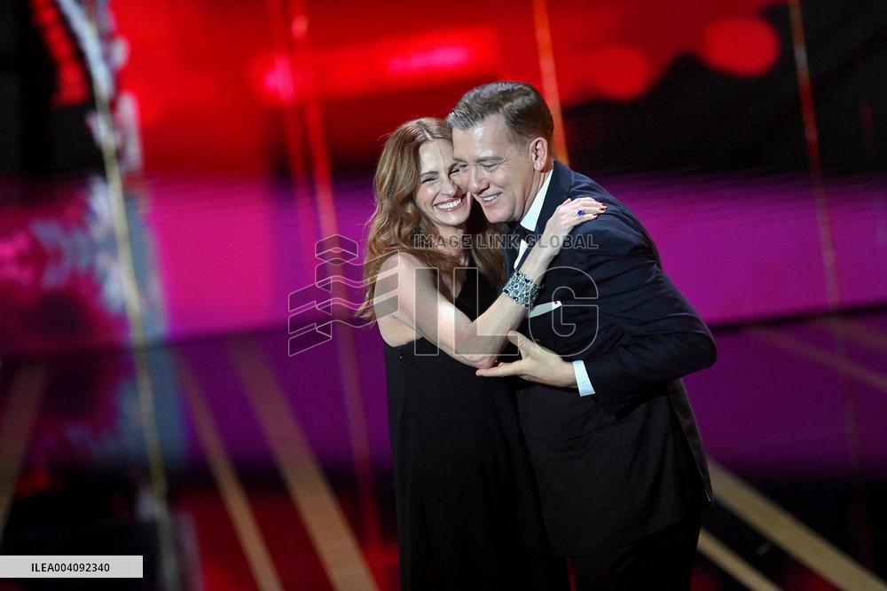 50th Cesar - Julia Roberts Receives an Honorary Cesar