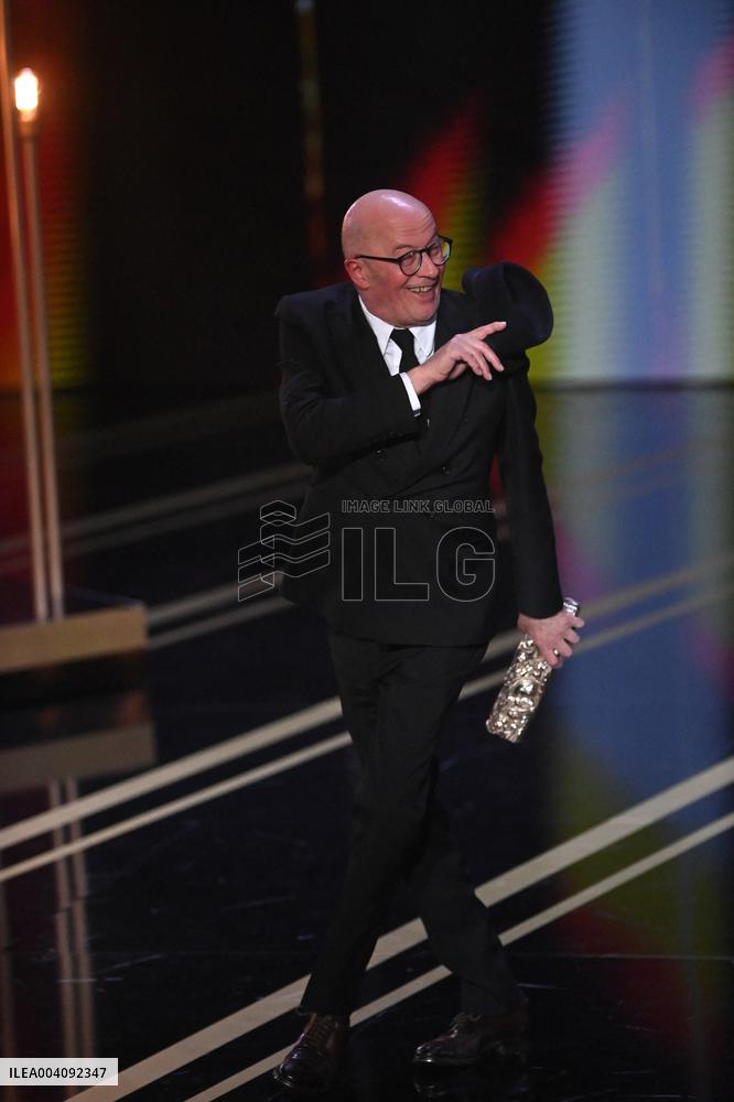 50th Cesar - Ceremony