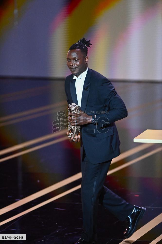 50th Cesar - Ceremony