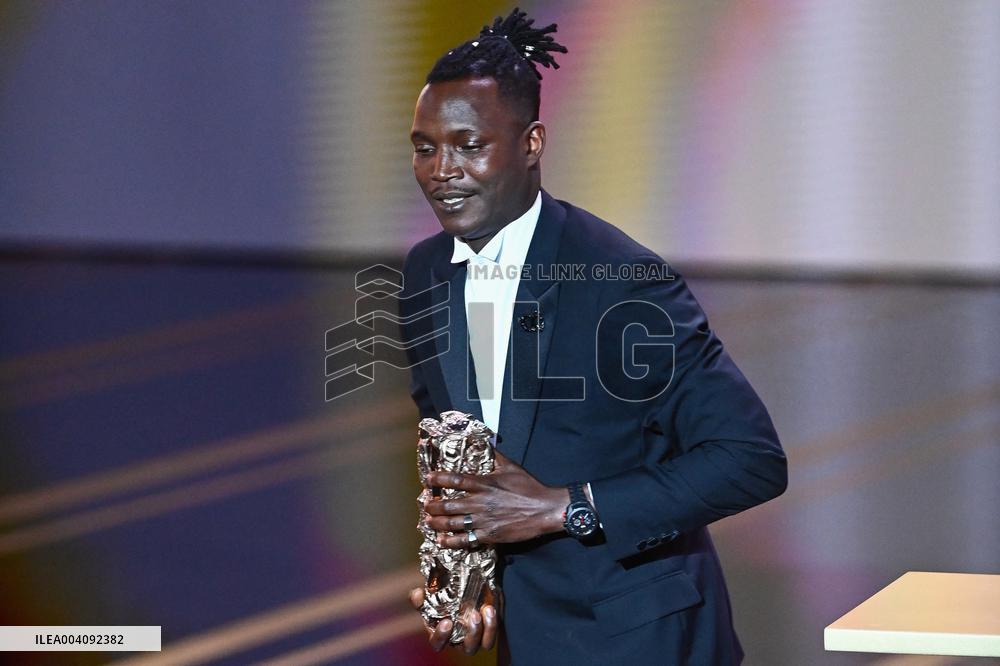 50th Cesar - Ceremony