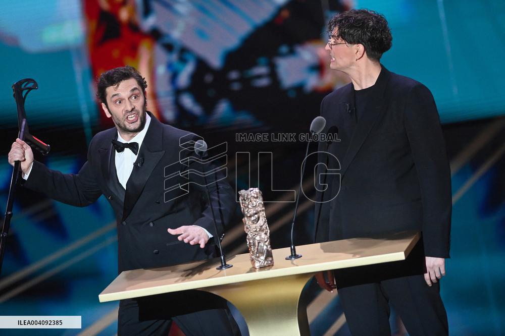 50th Cesar - Ceremony