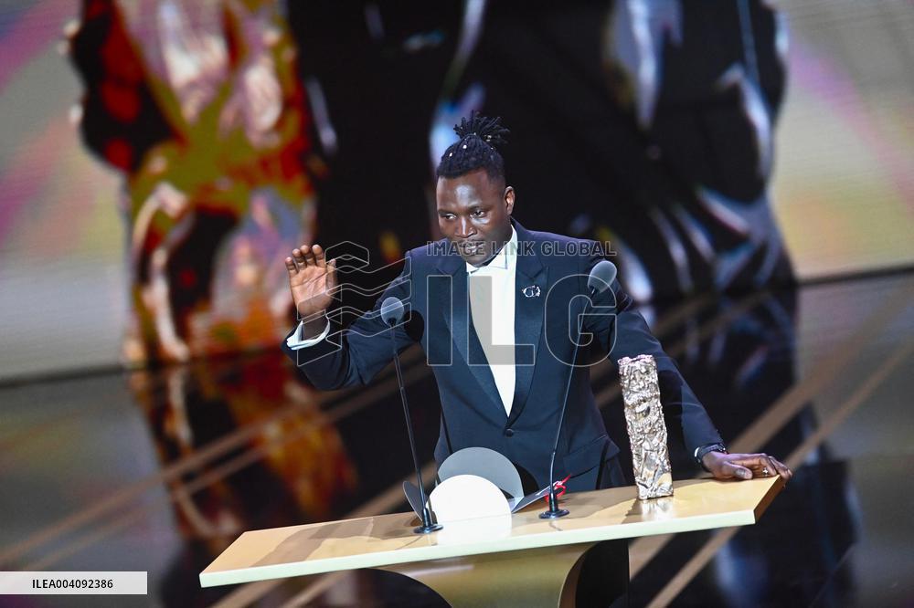 50th Cesar - Ceremony