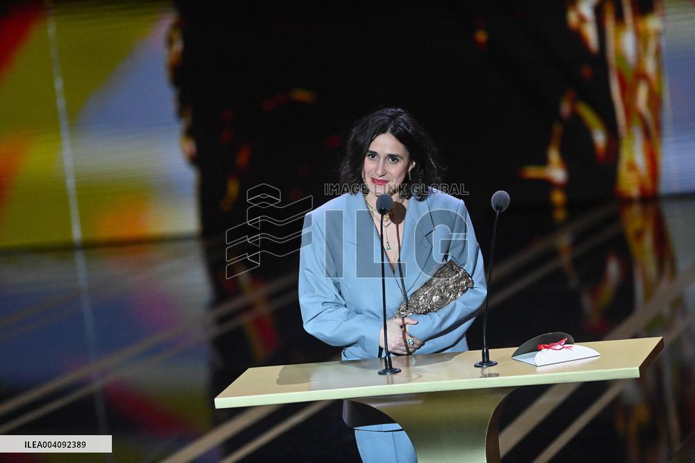 50th Cesar - Ceremony