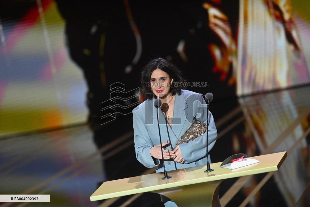 50th Cesar - Ceremony