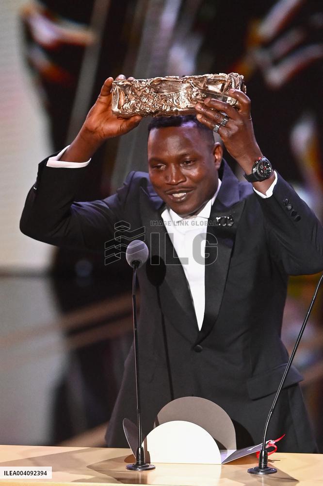 50th Cesar - Ceremony