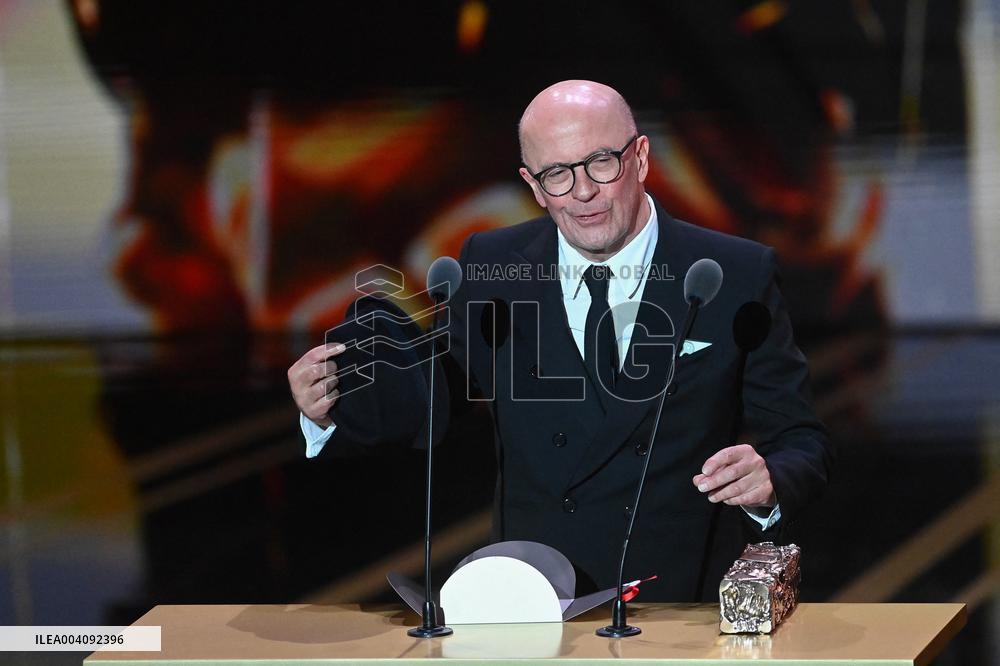 50th Cesar - Ceremony